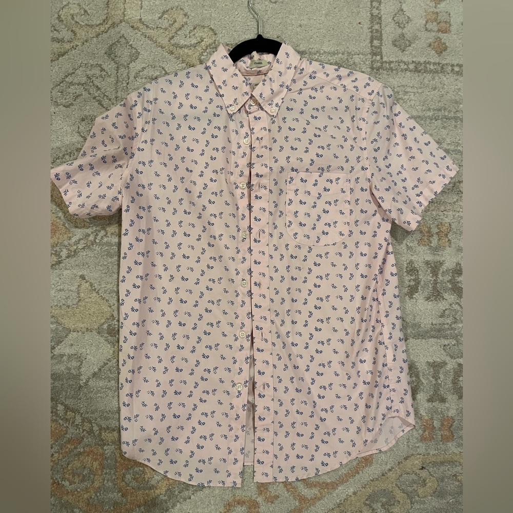 J. Crew classic fit shirt